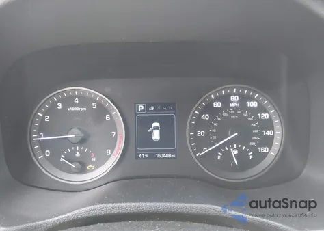 2017 Hyundai Tucson Sport из США, поврежденный, VIN KM8J33A25HU290636